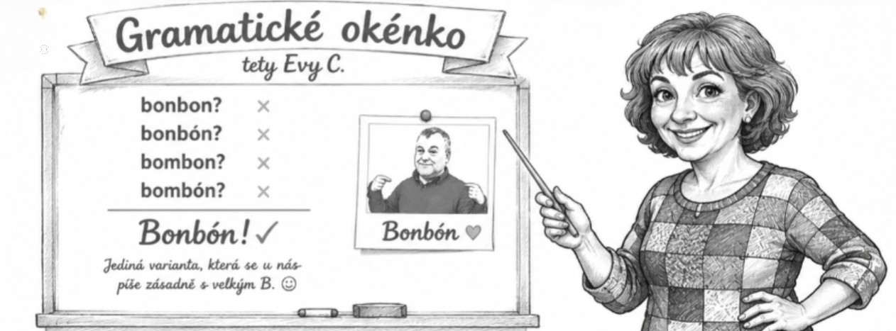Tady je velmi pěkný obrázek. 